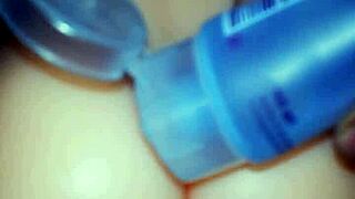 uhh, tryin’ my big ass silicone toy, its wild crazy!