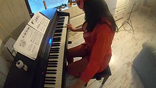 milfycalla's oldies compilation with fetish blowjobs and cum-slut action