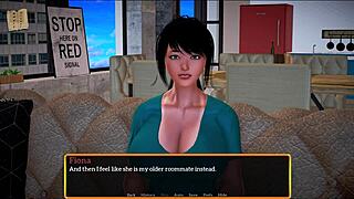 my new stepfamly 593 game is so fun