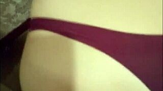 asian girl jumps on my dick