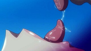 Seika jogakuin koutoubu kounin sao oji-san ep 4 lewd scenes