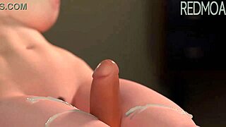 aunt cass gets fucked hard by redmoa 😍