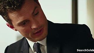 Dakota Johnson’s nude bondage scenes are pure fire! 🔥