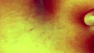 LATINA BBW MILF GETS DOGGYSTYLE CREAMPIE AND SQUIRTS JUICY PUSSY