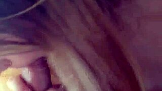 Teen Sucking Big Dick With Intense Passion And Desire