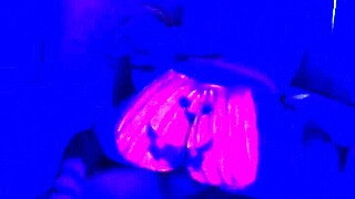 Happy halloween, folks, with some homemade anime hentai fun