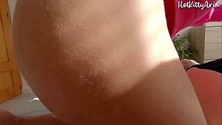 i’m obsessed with riding, busty stepsister gets creampie moving her round ass.