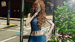 Eternum 57: Fat Cute Anime Girl With Big Tits In Outfit