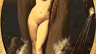 Have you seen this vintage erotic art collection?