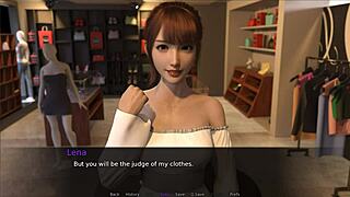 lena and i dating on a nudist beach.