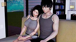 my real indian brunette desire