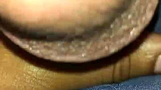 Massive Cock Explodes with a Huge Cumshot After Wild Action