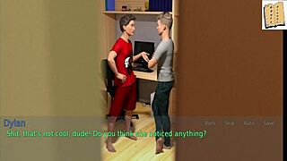 wife and stepmother, what are you doing with those big tits?