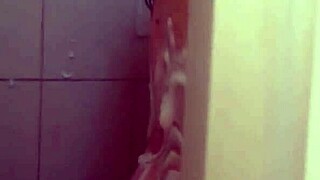 Hidden Camera Catches Wife's Intense Masturbation Session