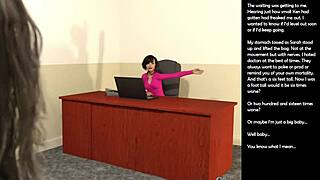 Episode 11 showcases a small gesture in 3D comics and cartoons