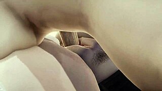 sexy elf teacher seduces student in 3d hentai classroom