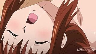 哟，看这紧致动漫继妹吃大鸡巴！