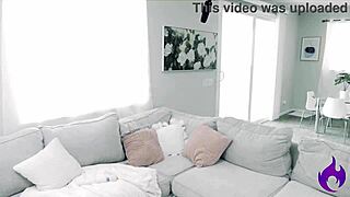 Ding dong, Mandy Muse! Ready to have sex with strangers in this juicy scene?