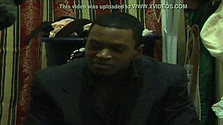 Petite redhead babe experiences intense orgasm from interracial fucking and cumshot outdoors.