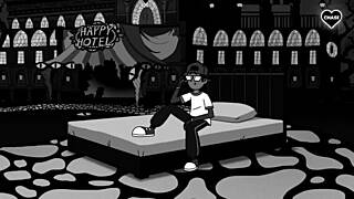 50k for a fap: Skrillex's jungle adventure with animated nature lovers