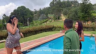 Horny Real Estate Agent Bangs Clients to Seal Big Hentai Deal