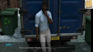 in wvm 69, redhead teen competes for best ass in the house with big tits.