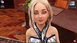 Complete Gameplay - Sunshine Love Part 41