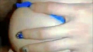 i messed up and shared a hotel room with this blonde big-ass granny whore who loves huge dildos and rimming without any taboo