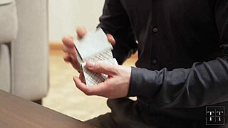 Self-Confident Yumeko Jabami Loses and Gets Fucked Hard on the Table in Wild Anime Hentai