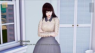 my real indian brunette desire