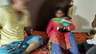 Students Fuck Teacher's Pussy Hard!