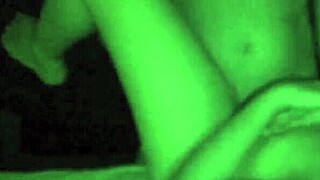 Hidden cam captures female massage client getting pussy eaten with intense handjob action.