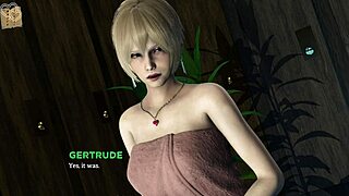 Eternum 57: Fat Cute Anime Girl With Big Tits In Outfit