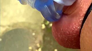 man, flesh light toy feels so good indoors and outta here