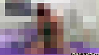 stranger stretches my pussy with big black cock in bdsm humiliation