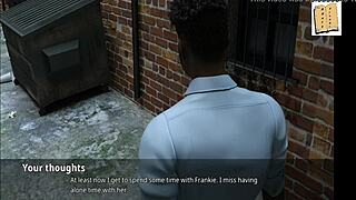 in wvm 69, redhead teen competes for best ass in the house with big tits.