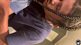 Busty Stepmom Rides Lil D While Dad’s Away Pt2 😜