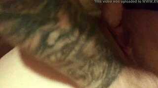 Lilsquirt1733 and Mr Jonez intensely tease her wet pussy in hardcore POV close-up.