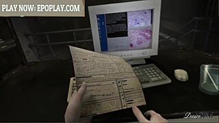 Resident Evil Intermezzo Adventure