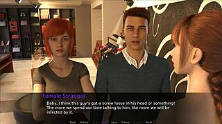 lena and i dating on a nudist beach.