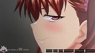 nogami izumi endurance round in nsfw hentai fap hero