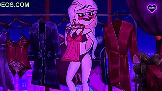 50k for a fap: Skrillex's jungle adventure with animated nature lovers