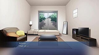 Who Sucks Me Off Under the Table in Secret Stay Home Ep 2?