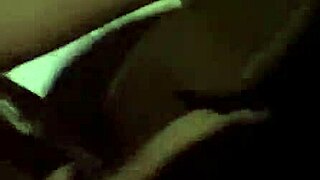 Young teen offers tight ass and blowjob to uber driver for payment.