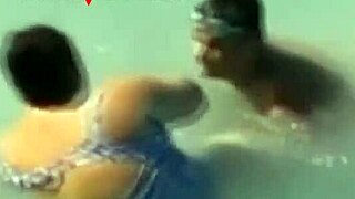 Yo, you won’t believe this lucky guy caught a BBW mermaid at the beach!