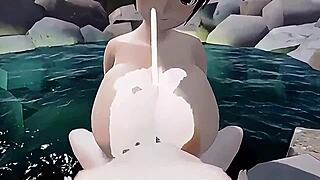 High Quality Anime Hentai Video