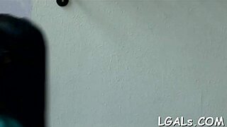 Teen Lesbian Action Heating Up, You Gotta See This!