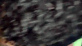 Greedy Blowjob from Black Muscular Bodybuilder