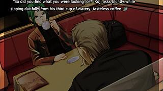 lets play song of saya part 13 in hentai halloween game