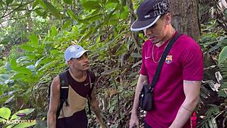 Does This Twink Love Big Black Cocks?